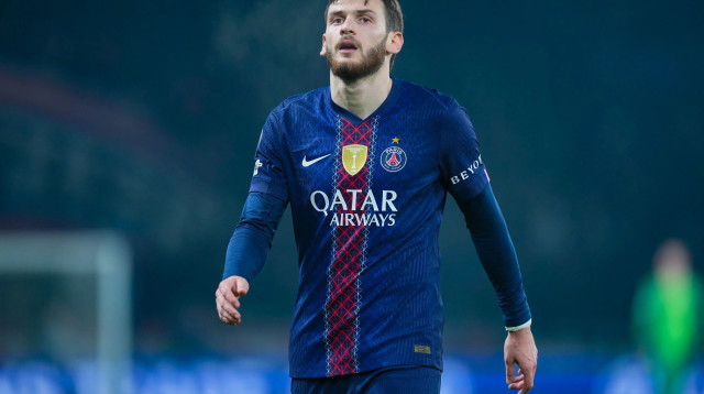 חביצ'ה קברצחליה, פריז סן ז'רמן (צילום: GettyImages, Franco Arland)