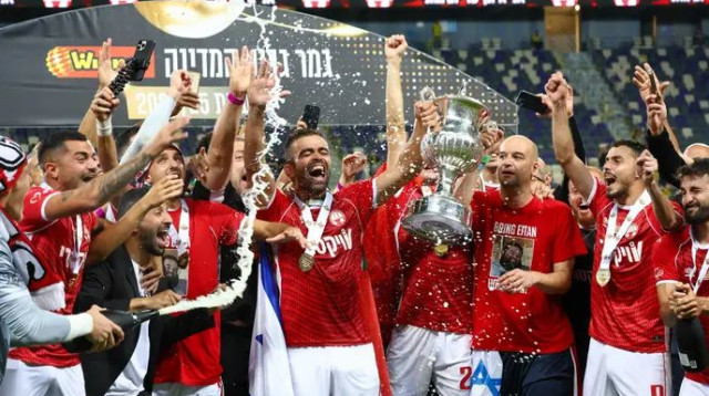 המשחק הראשון כבר ב-10 ביולי (צילום: דני מרון)