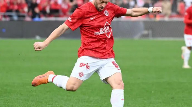 הכניסה שלו שוב עשתה את ההבדל. אלטמן (צילום: ברני ארדוב)