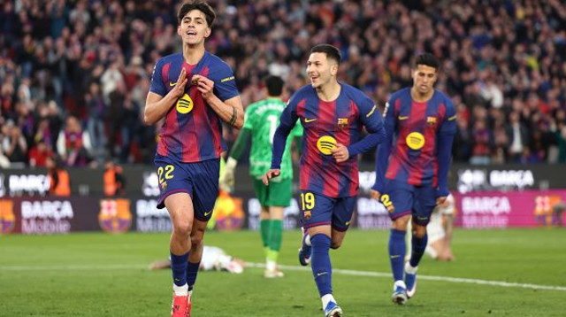 ברנאל חוגג (צילום: Gettyimages)