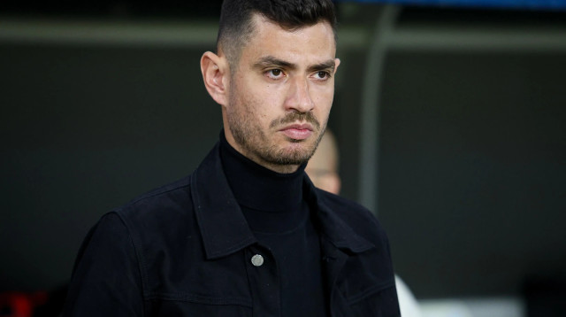 מאמן מ.ס. אשדוד, ניר ביטון (צילום: קובי אליהו)