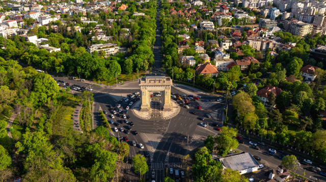 פנינת הנדל"ן מפתיעה. בוקרשט (צילום: שאטרסטוק)