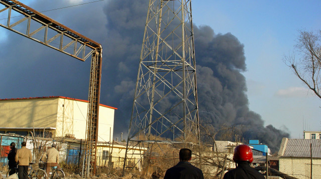 לפחות חמישה הרוגים מהפיצוץ המסתורי (אילוסטרציה) (צילום: רויטרס)