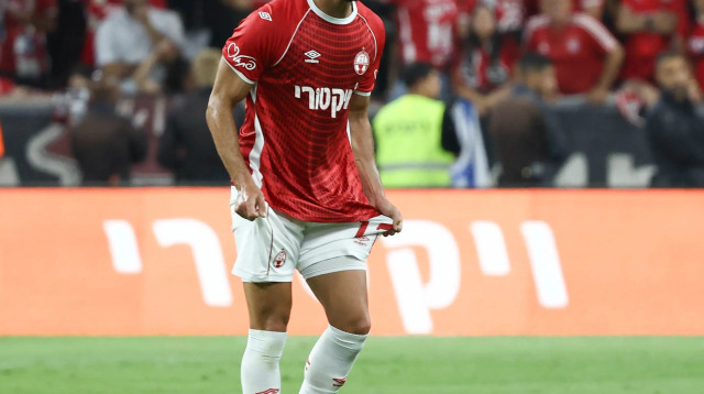 אלון תורג'מן, הפועל באר שבע (צילום: דני מרון)