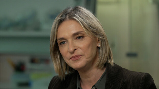 דנה ויס (צילום: קשת 12)