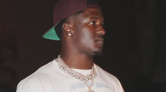 ג'יימס פירס ג'וניור (צילום: מסך, אינסטגרם)