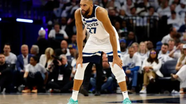 לא למד מהפעם הקודמת. רודי גובר (צילום: GettyImages)