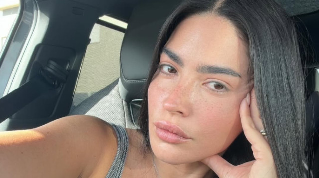 ספיר אביסרור (צילום: אינסטגרם)