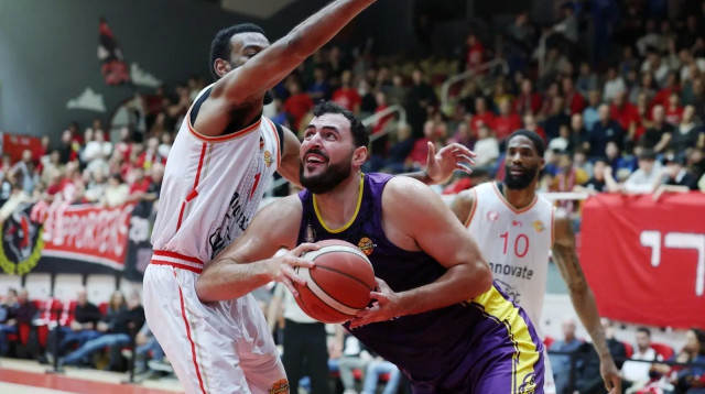 ארון ווילר, הפועל העמק (צילום: דני מרון)