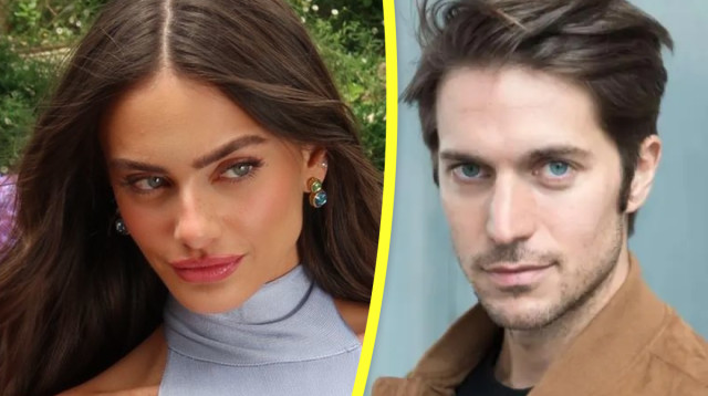 יעל שלביה, לוקאס בראבו (צילום: יח"צ,עמית קבילי)