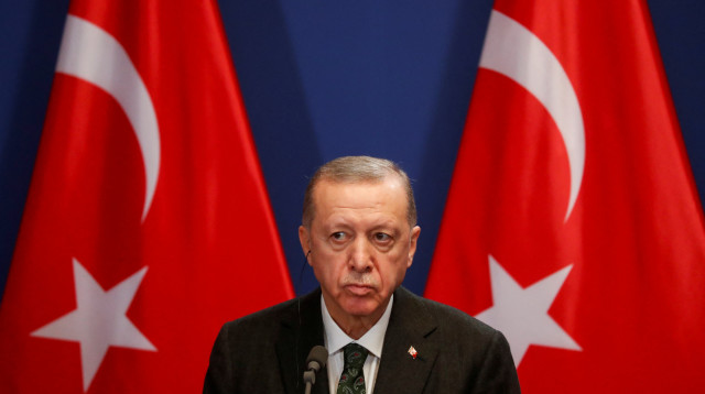 רג'פ טאיפ ארדואן (צילום: רויטרס)