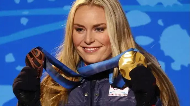 כוכבת בארה"ב. ווהן (צילום: רויטרס)