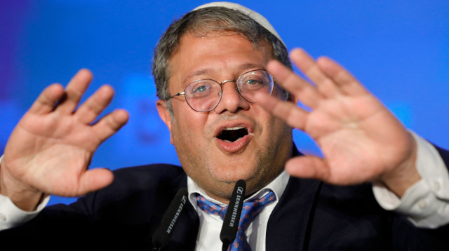 איתמר בן גביר (צילום: gettyimages)