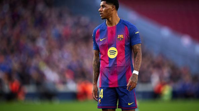 מרכוס רשפורד (צילום: GettyImages)