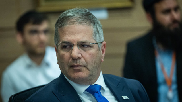 יואב קיש (צילום: יונתן זינדל פלאש 90)