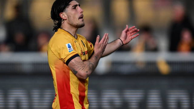 עומרי גאנדלמן, שחקן לצ'ה (צילום: GettyImages, Image Photo Agency)