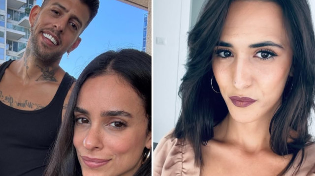 בן אל תבורי, אורטל עמר, עדי כרמי (צילום: פרטי)