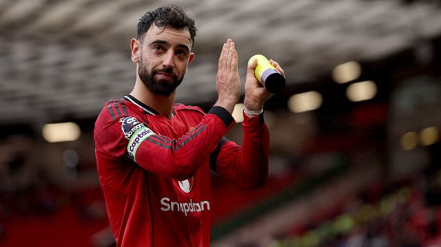 ברונו פרננדש (צילום: Gettyimages)