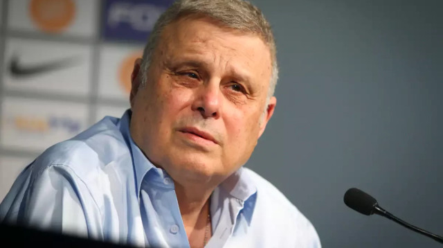 דיויד פדרמן (צילום: עמי שומן)