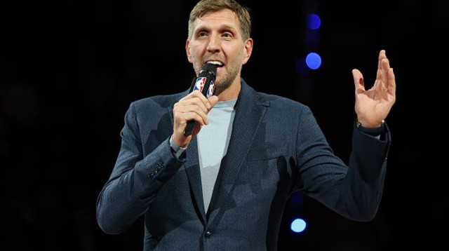 דירק נוביצקי (צילום: Gettyimages)