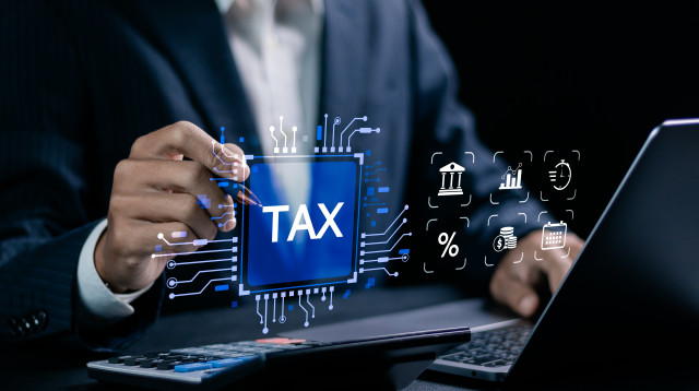 מאות מיליארדי דולרים אבודים בדיווח מס הכנסה בארה"ב (צילום: שאטרסטוק)