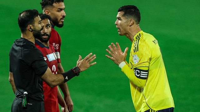 כריסטיאנו רונאלדו (צילום: Gettyimages)