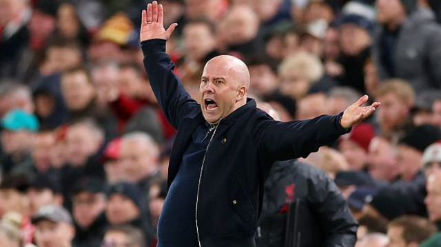 ארנה סלוט (צילום: GettyImages)