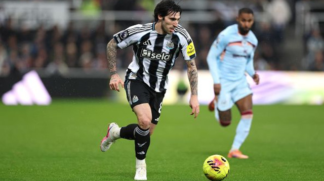 סנדרו טונאלי (צילום: Gettyimages)