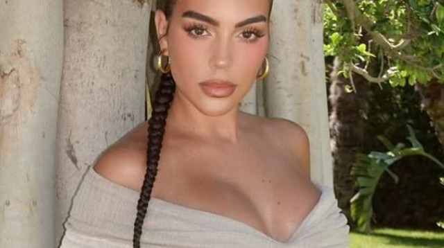 ג'ורג'ינה רודריגס (צילום: מסך, אינסטגרם)