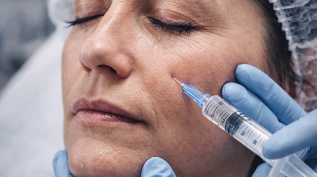 הזרקה (צילום: AI)