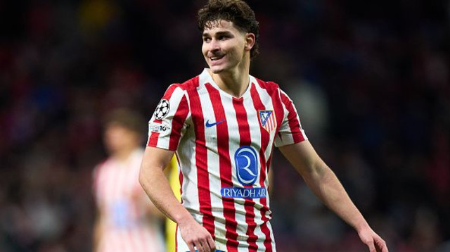 חוליאן אלברס (צילום: Angel Martinez / Contributor)