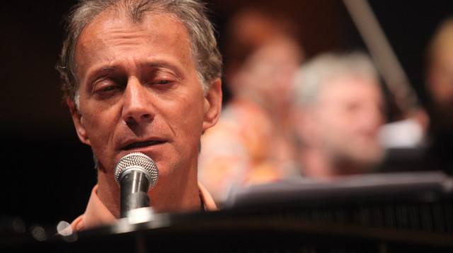 מתי כספי (צילום: יהונתן שאול)