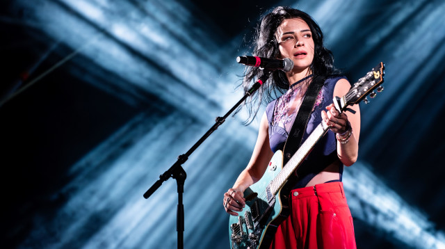 נינט טייב (צילום: יפעת שגב)