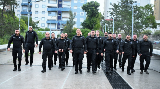 יחידת עוז (צילום: ראובן כהן, דוברות עיריית חיפה)