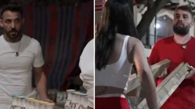 "המירוץ למיליון" (צילום: קשת 12)