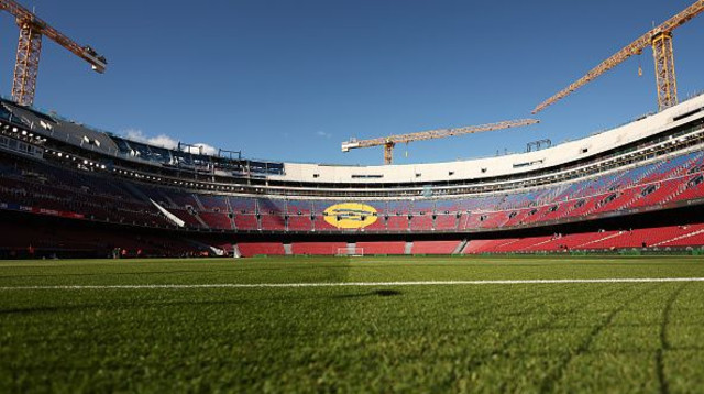 אצטדיון הקאמפ נואו (צילום: Getty images)