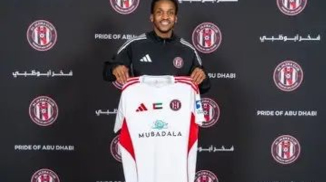 מילסון חותם באל ג'זירה (צילום: אתר רשמי, האתר הרשמי של אל ג'זירה)