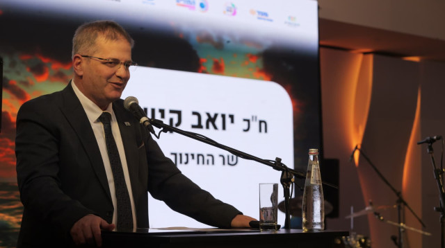 יואב קיש (צילום: זיו שמע תקשורת)