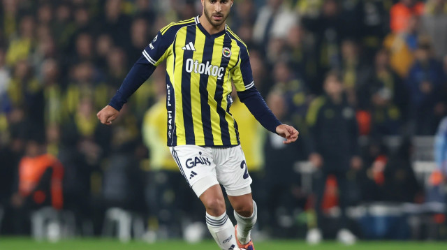 שחקן פנרבחצ'ה מרקו אסנסיו (צילום: GettyImages, Ahmad Mora)