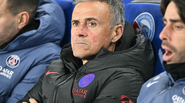 לואיס אנריקה (צילום: Getty images)