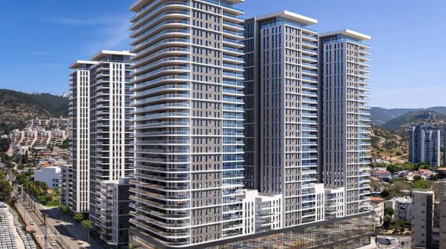 מחיר למשתכן טירת הכרמל (צילום: קראפט הדמיות)