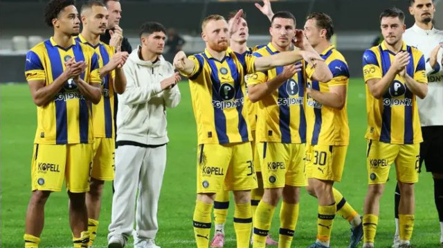 עכשיו המבחן האמיתי. האלופה (צילום: אודי ציטיאט)