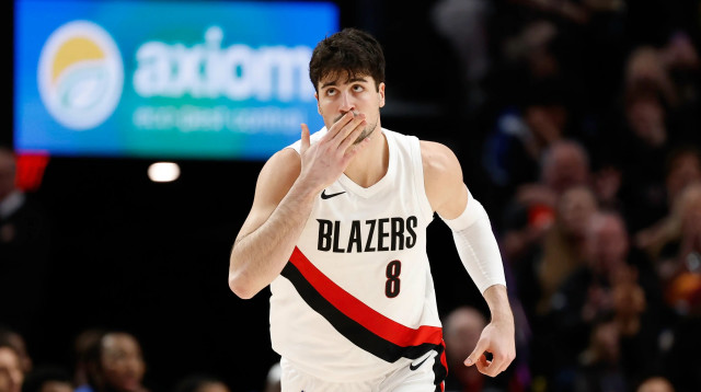 דני אבדיה, פורטלנד (צילום: GettyImages, Alika Jenner)