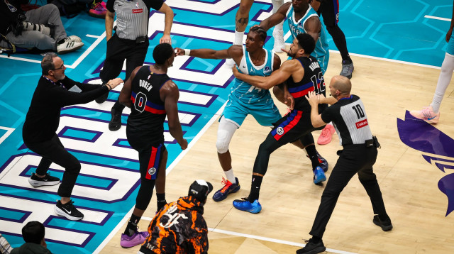 ג'יילן דורן, דטרויט (צילום: GettyImages, David Jensen)