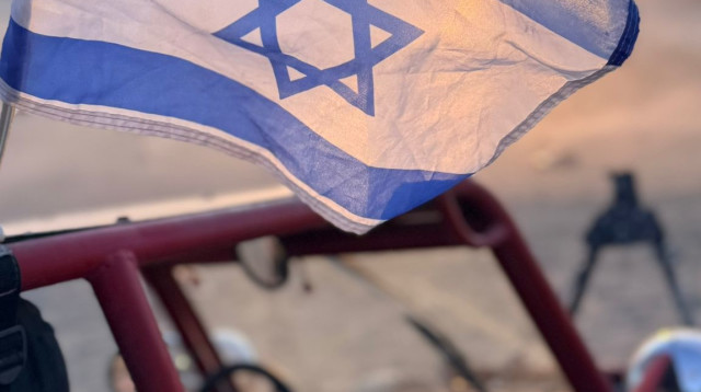 אליפות הספורט המוטורי King Of the hammers (צילום: יח"צ)