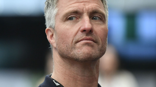 פחות משנתיים אחרי שיצא מהארון, ראלף שומאכר התארס לבן זוגו (צילום: Vince Mignott/MB Media/Getty Images)