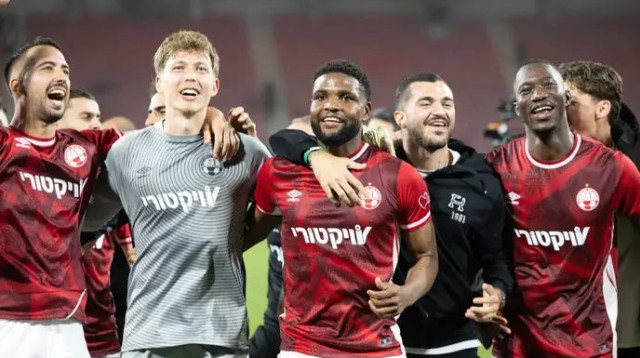 בכיוון הנכון. באר שבע (צילום: בן בודה)