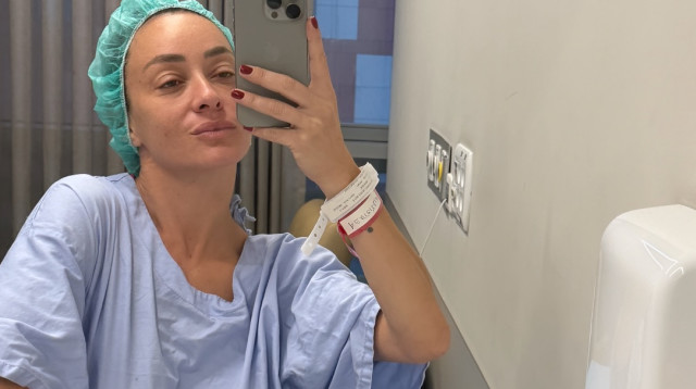 אנה ארונוב (צילום: אינסטגרם)