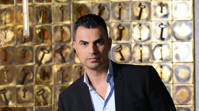 עמיר שאלתיאל, מייסד ויו”ר קבוצת אלדר (צילום: איל יצהר)