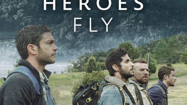 WHEN HEROES FLY (צילום: יחצ)